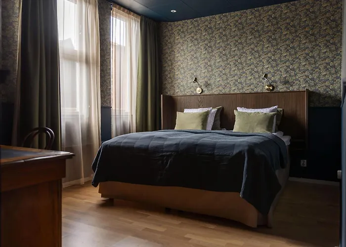 Gibsons Hotell